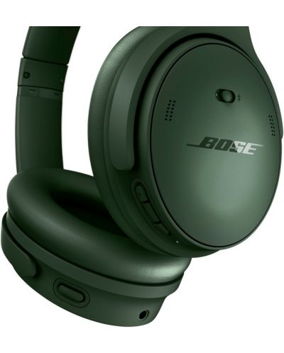 Ασύρματα ακουστικά Bose - QuietComfort, ANC, Cypress Green - 5