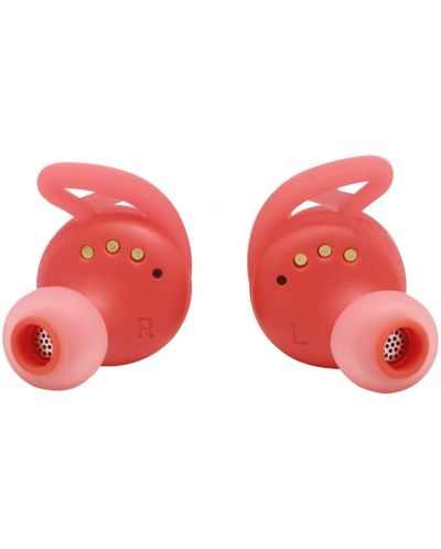 Ασύρματα ακουστικά JBL - UA Streak, TWS, κόκκινα - 3