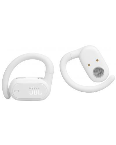 Ασύρματα ακουστικά  JBL - Soundgear Sense, TWS, λευκό - 5