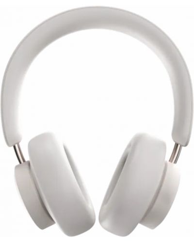 Ασύρματα ακουστικά με μικρόφωνο Urbanista - Miami, ANC, λευκά - 3