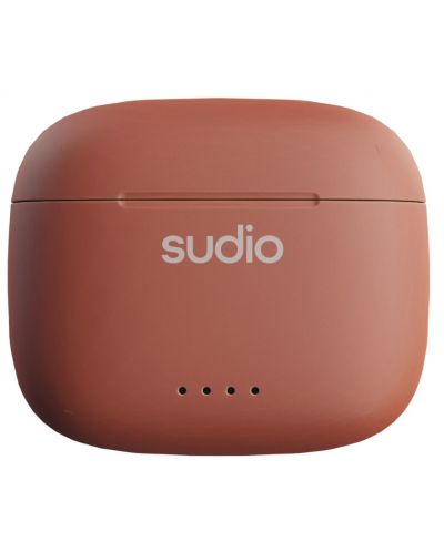 Ασύρματα ακουστικά Sudio - A1, TWS, σιένα - 3