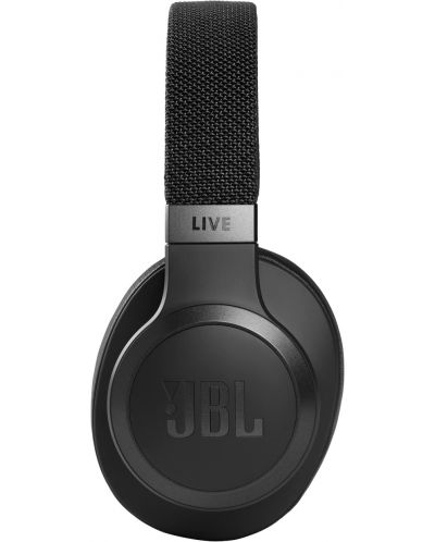 Ασύρματα ακουστικά με μικρόφωνο JBL- LIVE 660NC, μαύρα - 4