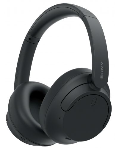 Ασύρματα ακουστικά Sony - WH-CH720, ANC, μαύρο - 1