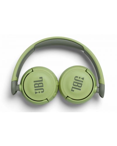 Παιδικά ακουστικά με μικρόφωνο JBL - JR310 BT, ασύρματα, πράσινα - 2