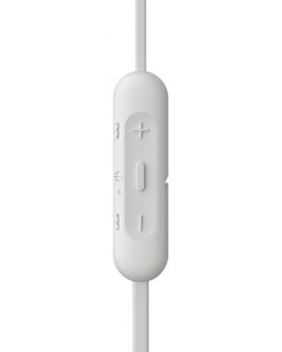 Ασύρματα ακουστικά με μικρόφωνο Sony - WI-C310, χρυσαφί - 3