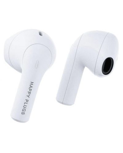 Ασύρματα ακουστικά Happy Plugs - Joy, TWS, λευκό - 6