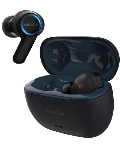 Ασύρματα ακουστικά Nokia - Clarity Earbuds Pro, TWS, ANC, μαύρο - 5
