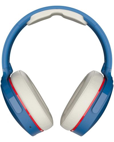 Ασύρματα ακουστικά με μικρόφωνο Skullcandy - Hesh Evo, μπλε - 1