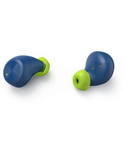 Ασύρματα ακουστικά Hama - Spirit Chop, TWS, μπλε - 3