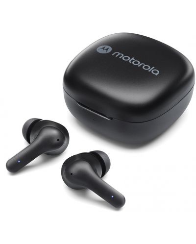 Ασύρματα ακουστικά Motorola - Moto Buds 135, TWS, μαύρα  - 1