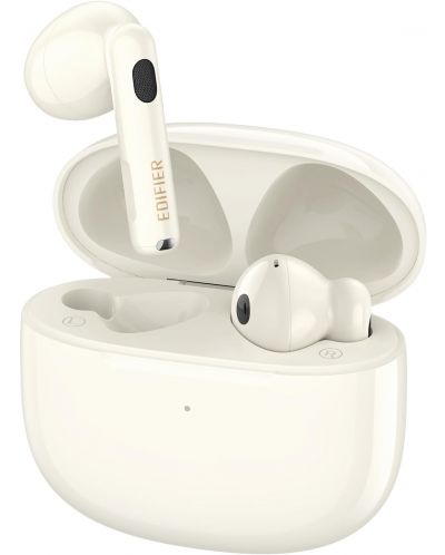 Ασύρματα ακουστικά Edifier - W320TN, TWS, ANC, Ivory - 1