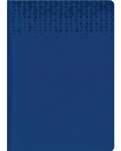 Σημειωματάριο Lastva Standard - Α5, 96 φύλλα, μπλε - 1