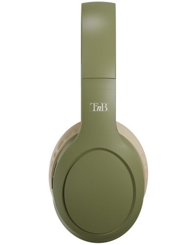 Ασύρματα ακουστικά  T'nB - Tonality,πράσινο - 3