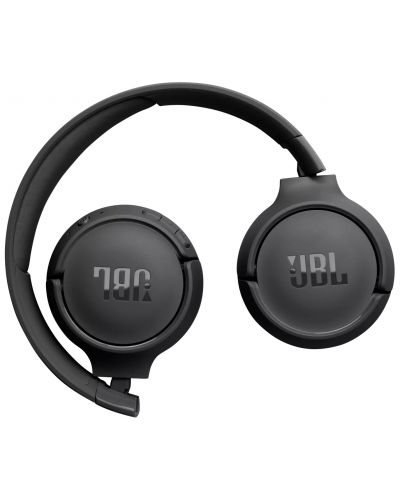 Ασύρματα ακουστικά με μικρόφωνο JBL - Tune 520BT, μαύρο - 7
