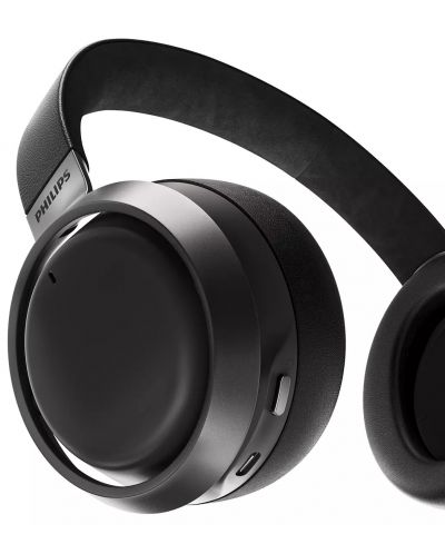 Ασύρματα ακουστικά με μικρόφωνο Philips - L3/00, ANC, μαύρα - 6