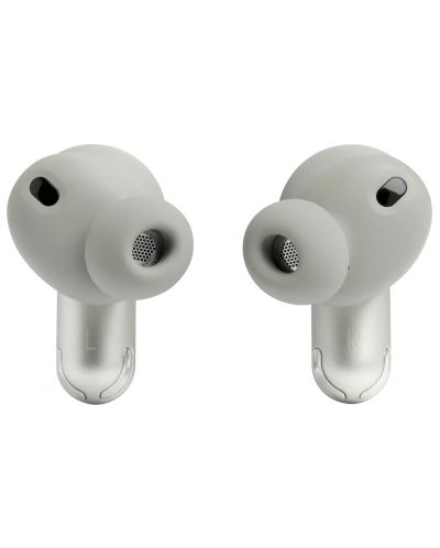 Ασύρματα ακουστικά JBL - Tour Pro 2, TWS, ANC, μπεζ - 5