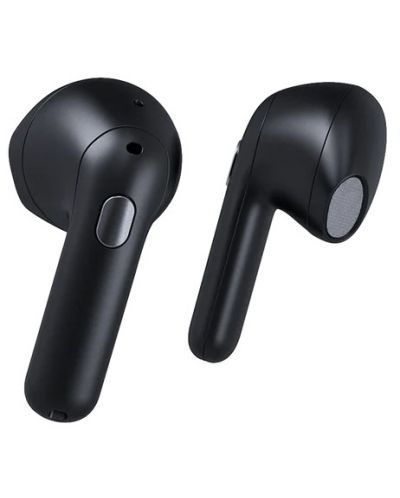 Ασύρματα ακουστικά Happy Plugs - Hope, TWS,μαύρο - 4