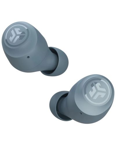 Ασύρματα ακουστικά JLab - GO Air Pop, TWS, μπλε - 3