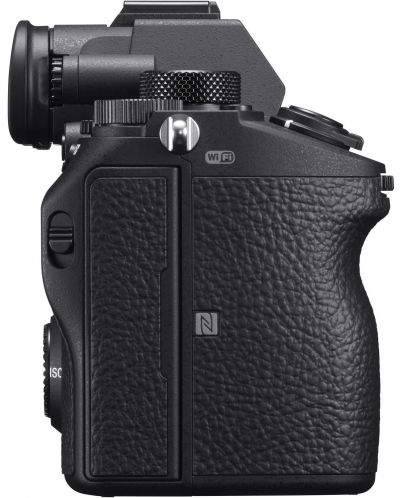 Φωτογραφική μηχανή Mirrorless  Sony - Alpha A7 III, 24.2MPx, Black - 3