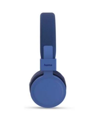 Ασύρματα ακουστικά με μικρόφωνο Hama - Freedom Lit II, μπλε - 3