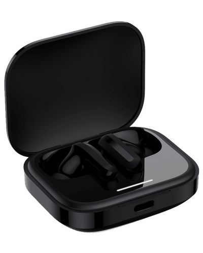 Ασύρματα ακουστικά Xiaomi - Redmi Buds 5, TWS, ANC, μαύρα - 4