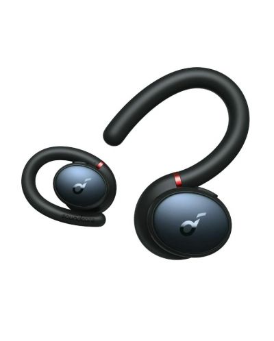 Ασύρματα ακουστικά Anker - Soundcore Sport X10, TWS, μαύρα - 1