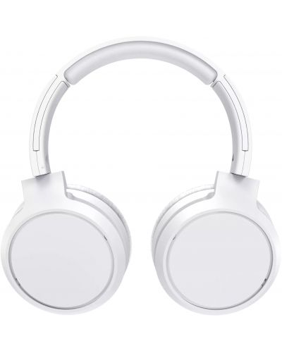 Ασύρματα ακουστικά με μικρόφωνο Philips - TAH5205WT, λευκά - 5