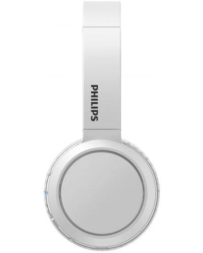 Ασύρματα ακουστικά με μικρόφωνο Philips - TAH4205WT, λευκά - 2