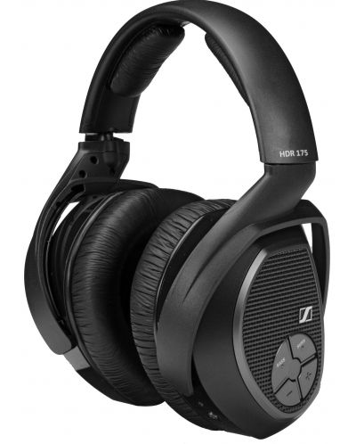 Ακουστικά Sennheiser HDR 175 - μαύρα - 1