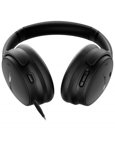 Ασύρματα ακουστικά Bose - QuietComfort, ANC, μαύρα - 3