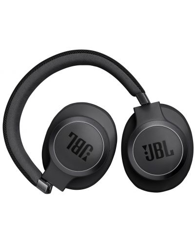 Ασύρματα ακουστικά JBL - Live 770NC, ANC, μαύρα - 7