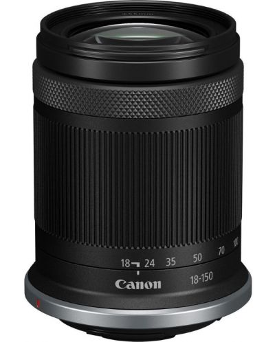 Φωτογραφική μηχανή Mirrorless Canon - EOS R10, RF-S 18-150, IS STM, Black + Φακός Canon - RF, 15-30mm, f/4.5-6.3 IS STM - 7