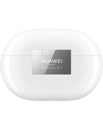 Ασύρματα ακουστικά Huawei - FreeBuds Pro2, TWS, ANC, Ceramic White - 6