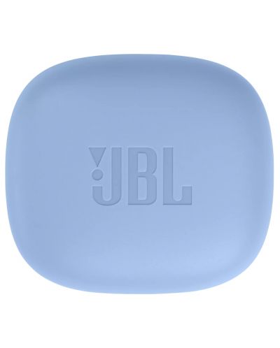 Ασύρματα ακουστικά JBL - Wave Flex, TWS, μπλε - 6