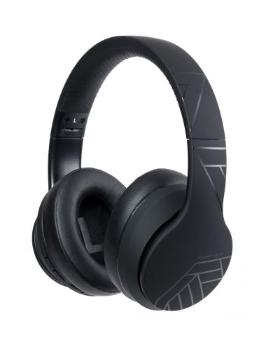 Ασύρματα ακουστικά PowerLocus - P6, μαύρα - 1