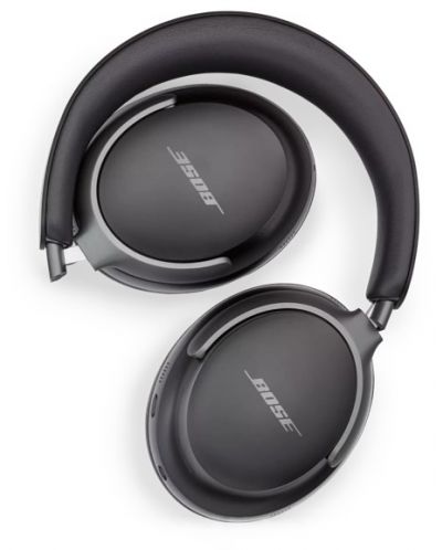 Ασύρματα ακουστικά Bose - QuietComfort Ultra, ANC, μαύρα - 6
