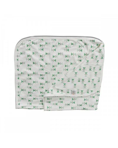 Βρεφική κουβέρτα  Cangaroo - Mellow, πράσινο - 1