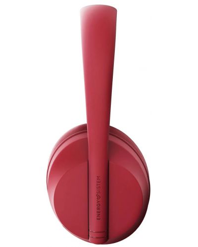 Ασύρματα ακουστικά με μικρόφωνο Energy System - Hoshi Eco, κόκκινα - 5