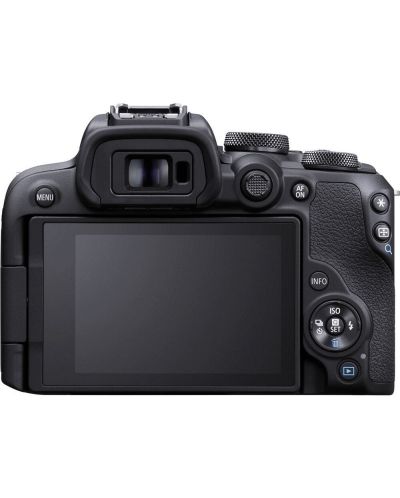 Φωτογραφική μηχανή Mirrorless Canon - EOS R10, προσαρμογέας Canon - EF-EOS R - 3