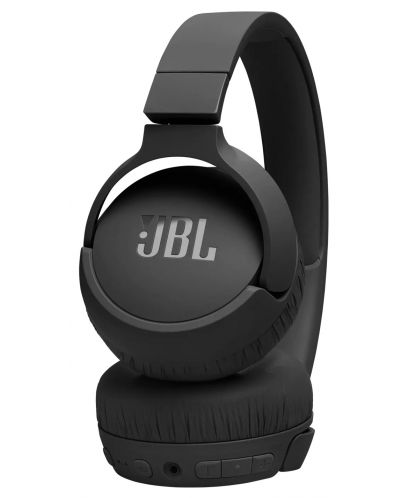 Ασύρματα ακουστικά με μικρόφωνο JBL - Tune 670NC, ANC, μαύρο - 3