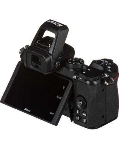Φωτογραφική μηχανή χωρίς καθρέφτη  Nikon - Z 50, Black - 6