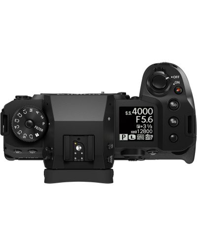 Mirrorless φωτογραφική μηχανή Fujifilm - X-H2S, 26MPx, Black - 2