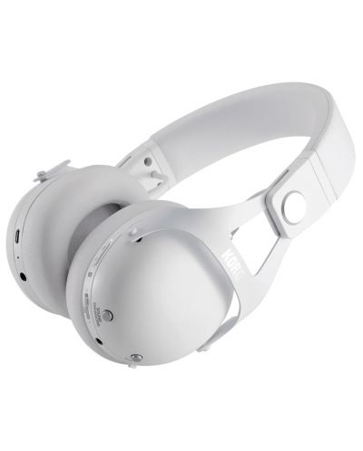 Ασύρματα ακουστικά Korg - NC-Q1, ANC, λευκό - 3