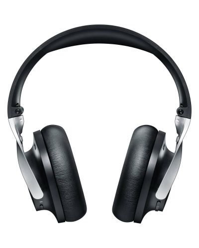 Ασύρματα ακουστικά με μικρόφωνο Shure - AONIC 40, ANC, μαύρα - 4