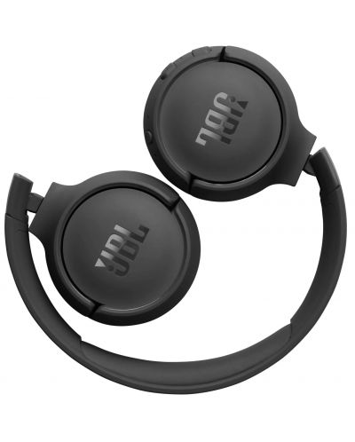 Ασύρματα ακουστικά με μικρόφωνο JBL - Tune 520BT, μαύρο - 8