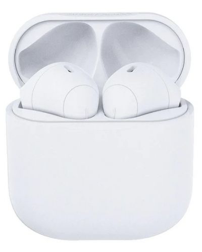 Ασύρματα ακουστικά Happy Plugs - Joy, TWS, λευκό - 8