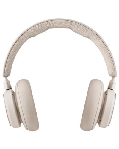 Ασύρματα ακουστικά Bang & Olufsen - Beoplay HX, ANC, μπεζ - 2