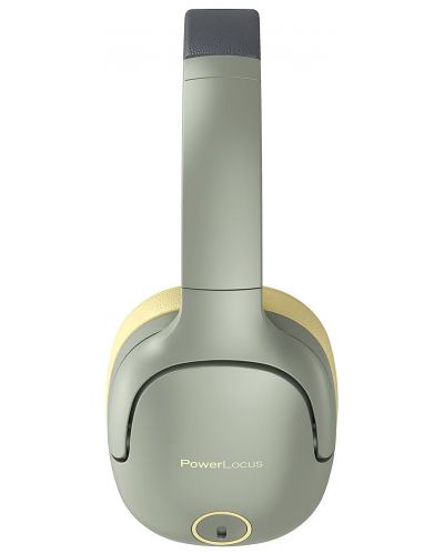 Ασύρματα ακουστικά PowerLocus - P7, Asphalt Grey - 3