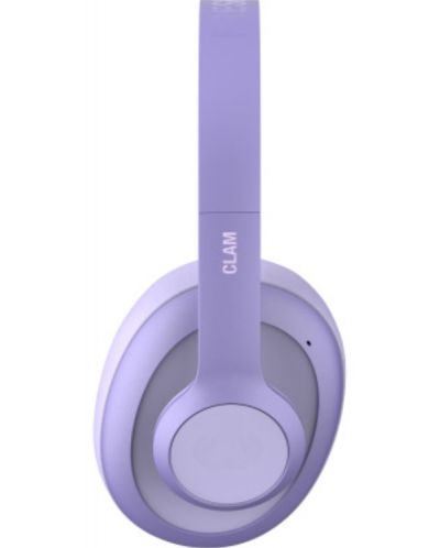 Ασύρματα ακουστικά με μικρόφωνο Fresh N Rebel - Clam Blaze, ENC, Dreamy Lilac - 3