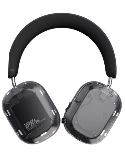 Ασύρματα ακουστικά Defunc - Mondo, διάφανα - 4
